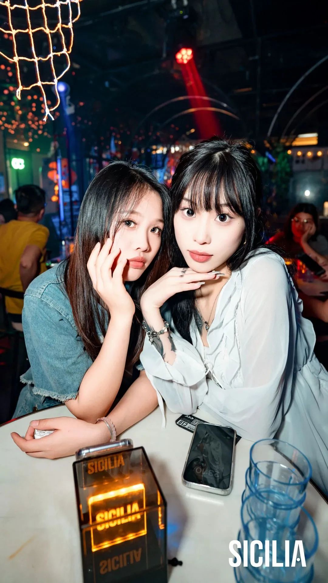 Recap｜西西里开荧趴不喊我是吧？-佛山西西里酒吧/SICILIA CLUB