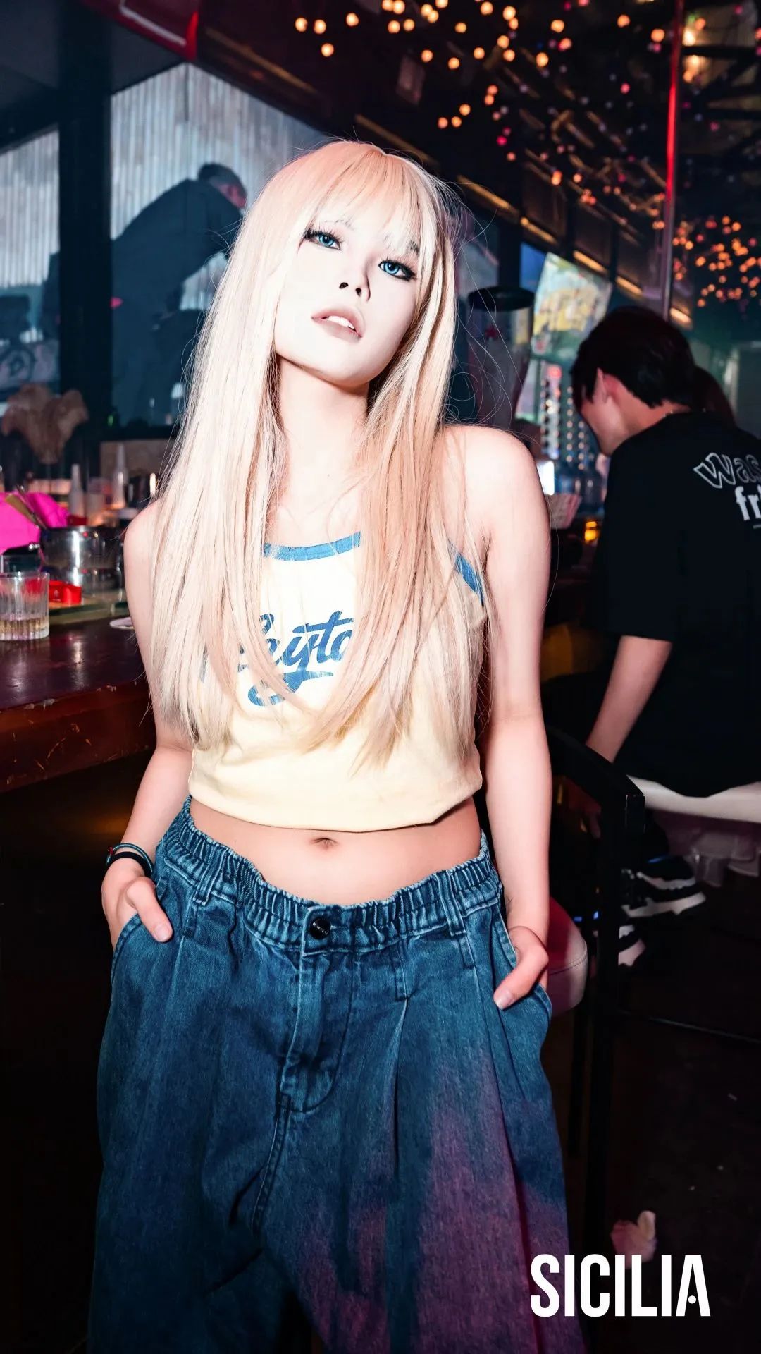 Recap｜西西里开荧趴不喊我是吧？-佛山西西里酒吧/SICILIA CLUB