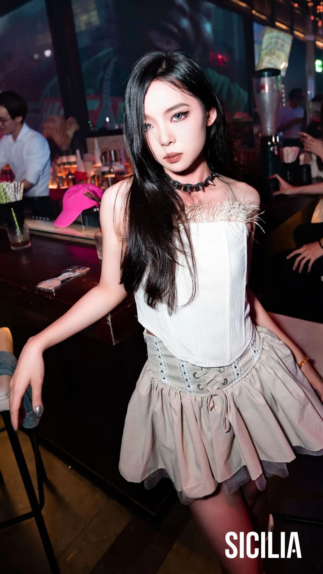 Recap｜西西里开荧趴不喊我是吧？-佛山西西里酒吧/SICILIA CLUB