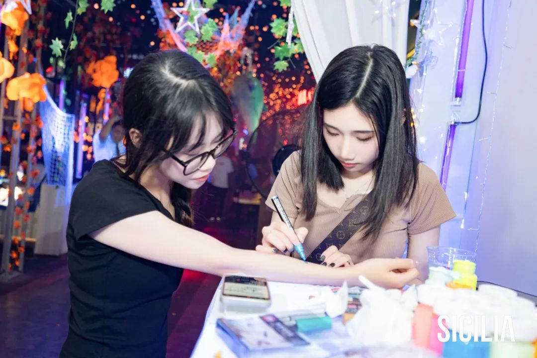 Recap｜西西里开荧趴不喊我是吧？-佛山西西里酒吧/SICILIA CLUB