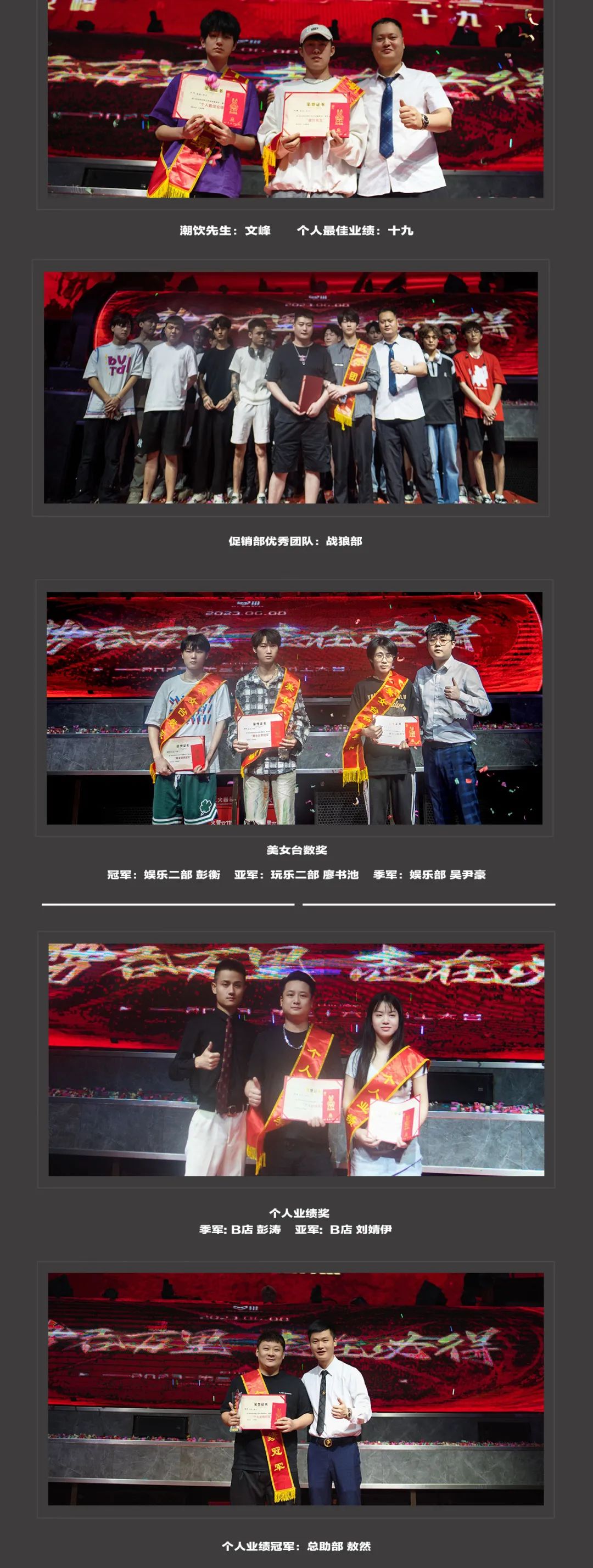 第三十六届员工大会 势吞万里·志在必得-衡阳十三狼派对工厂/THIRTEEN WOLF