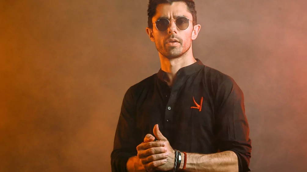 KSHMR 性感咖喱 中国首站 格莱美汇-佛山格莱美汇酒吧/Galame Club