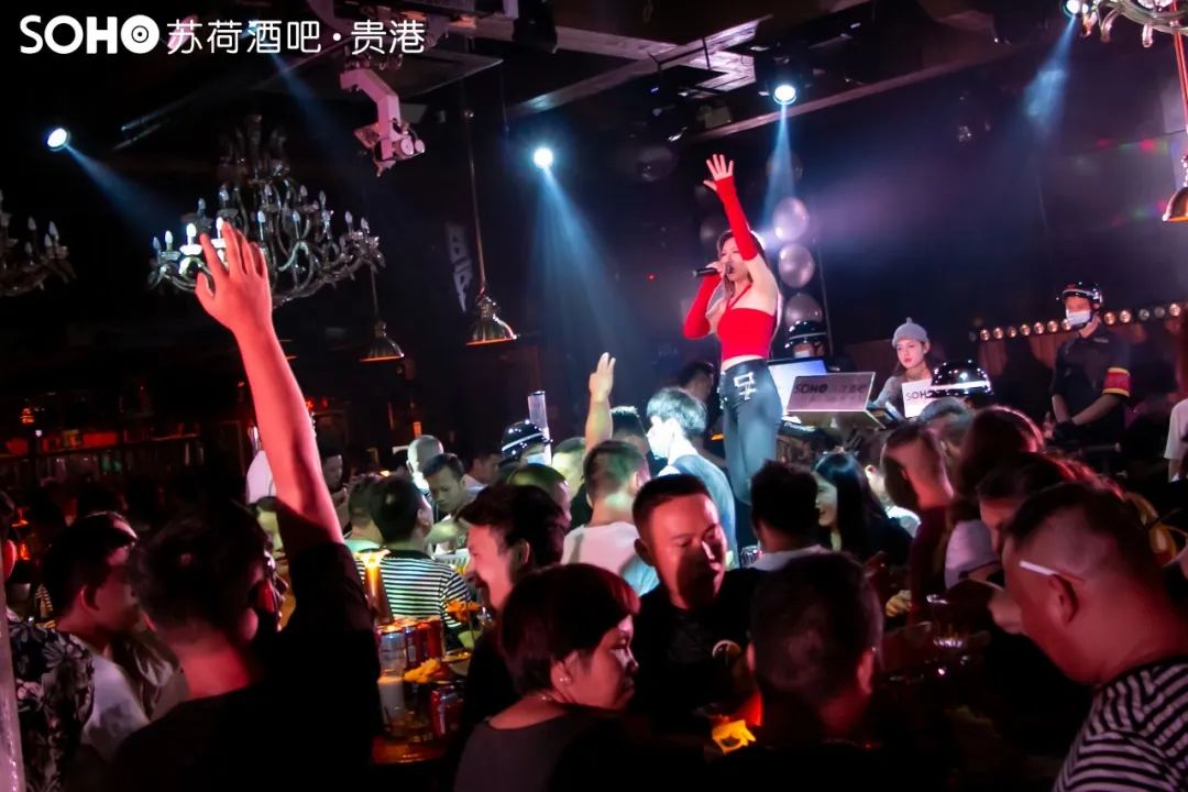 这几款酒让你瞬间拥有好心情～-贵港苏荷酒吧/SOHO CLUB