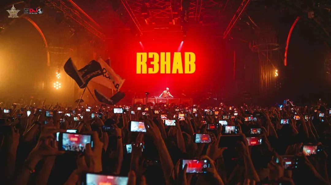 KSHMR 性感咖喱 中国首站 格莱美汇-佛山格莱美汇酒吧/Galame Club