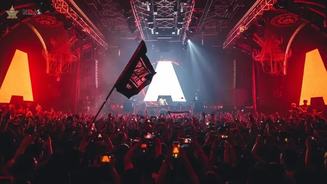 KSHMR 性感咖喱 中国首站 格莱美汇-佛山格莱美汇酒吧/Galame Club