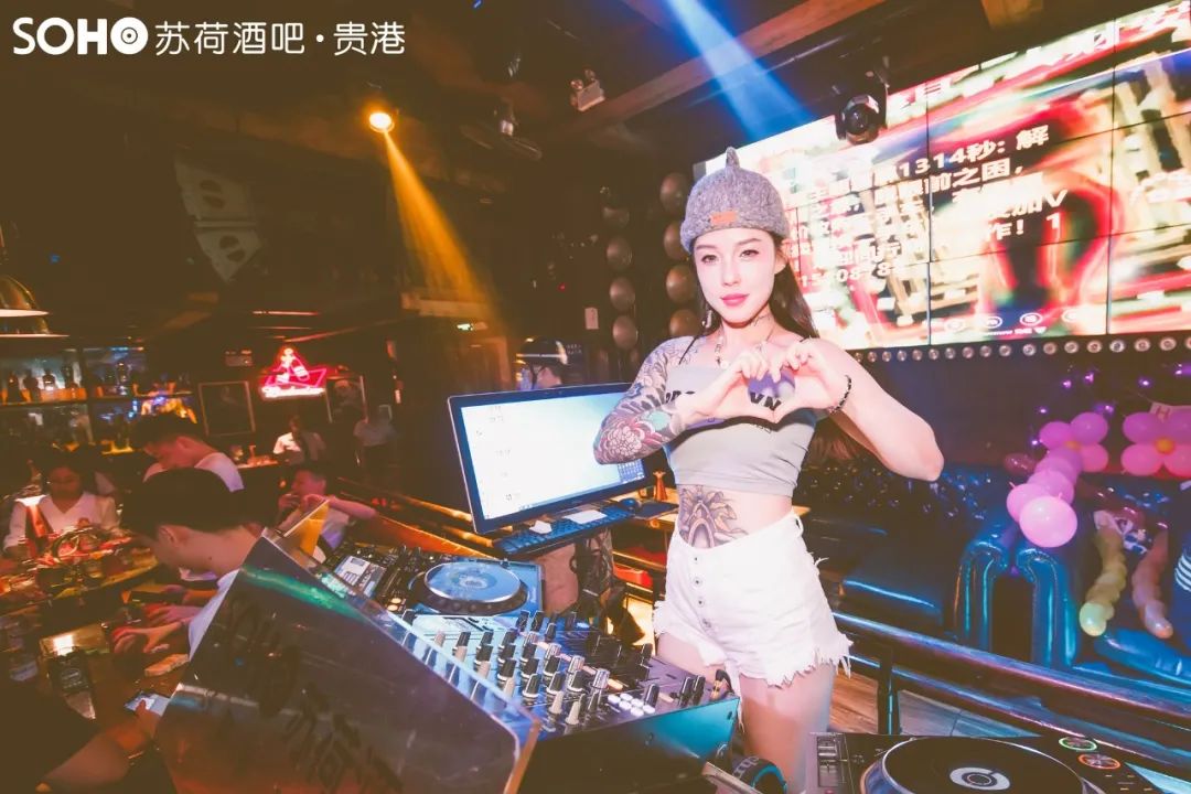 这几款酒让你瞬间拥有好心情～-贵港苏荷酒吧/SOHO CLUB