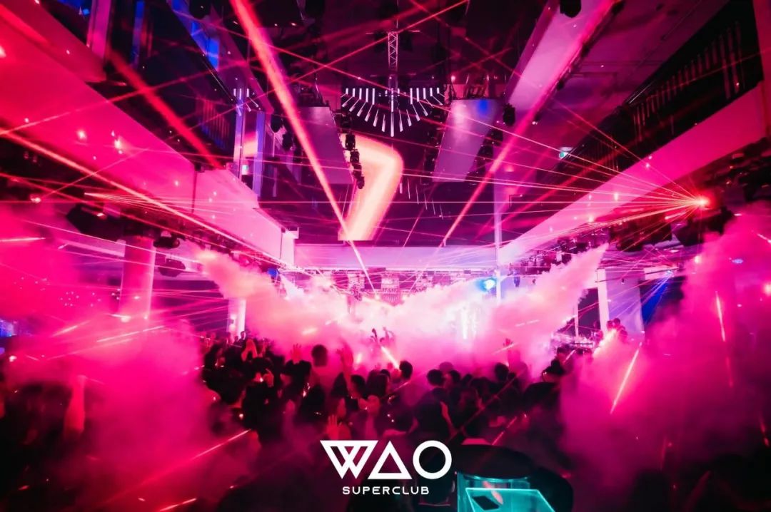 全球蹦迪地图，盘点那些超酷的Club！-悉尼WAO SUPERCLUB