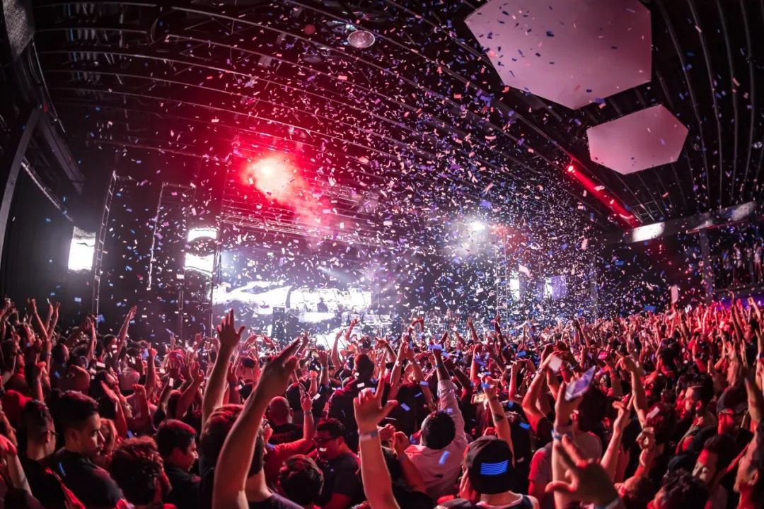 全球蹦迪地图，盘点那些超酷的Club！-悉尼WAO SUPERCLUB