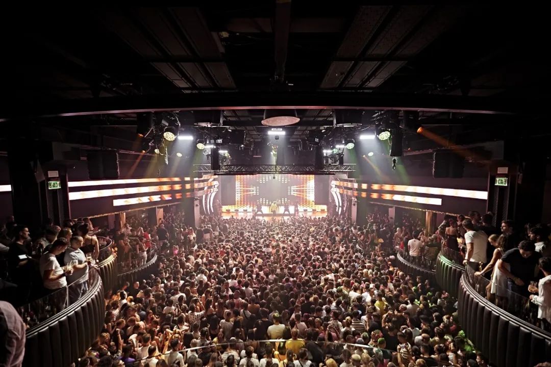 全球蹦迪地图，盘点那些超酷的Club！-悉尼WAO SUPERCLUB
