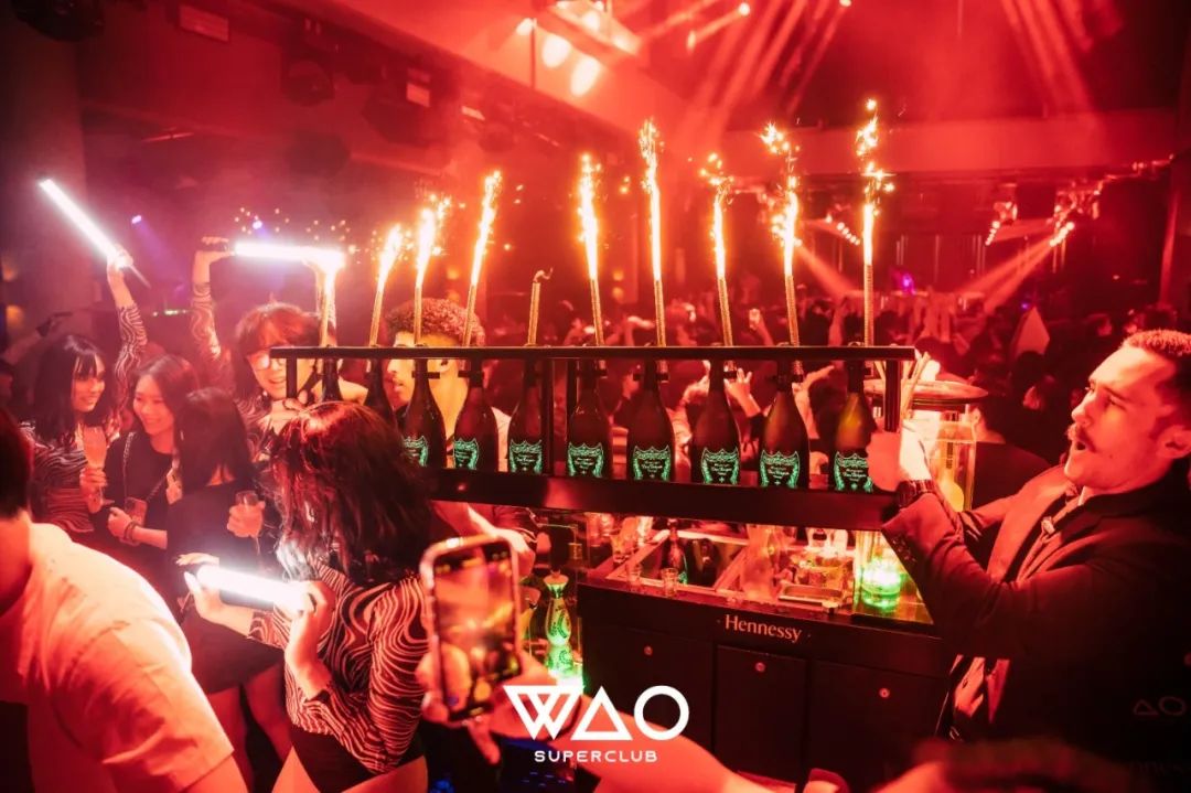 全球蹦迪地图，盘点那些超酷的Club！-悉尼WAO SUPERCLUB