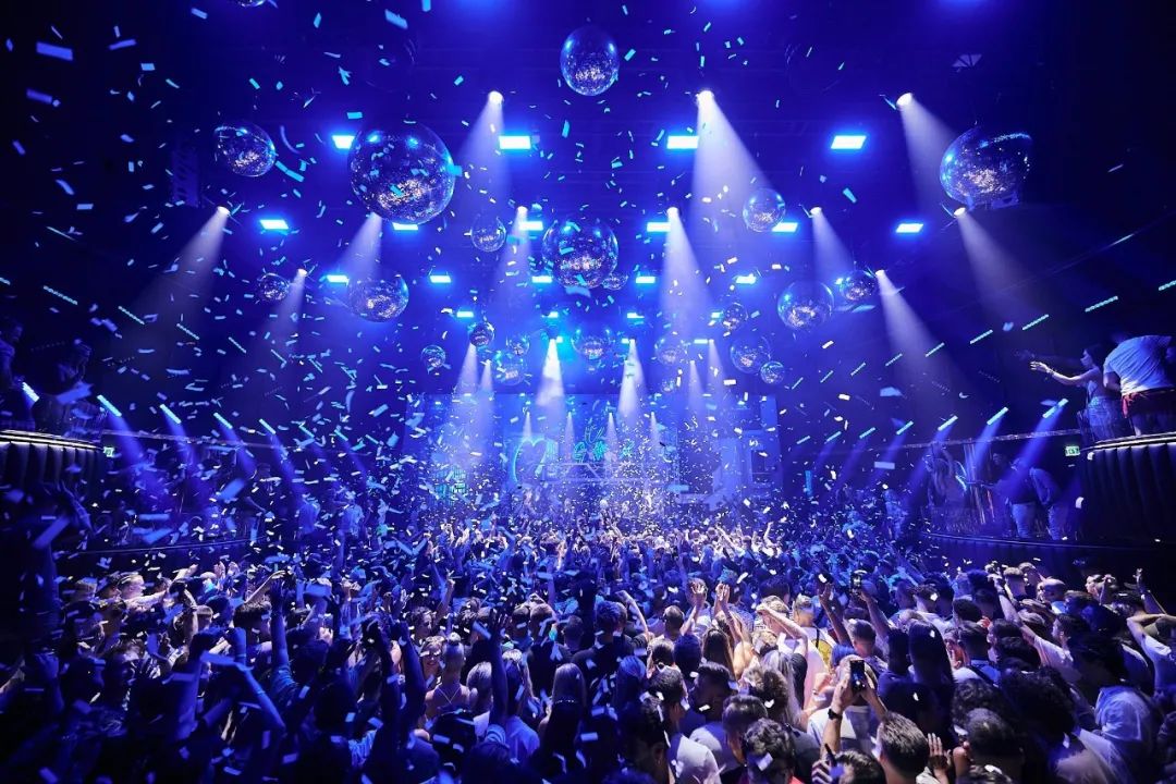 全球蹦迪地图，盘点那些超酷的Club！-悉尼WAO SUPERCLUB