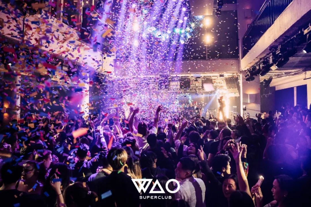 全球蹦迪地图，盘点那些超酷的Club！-悉尼WAO SUPERCLUB