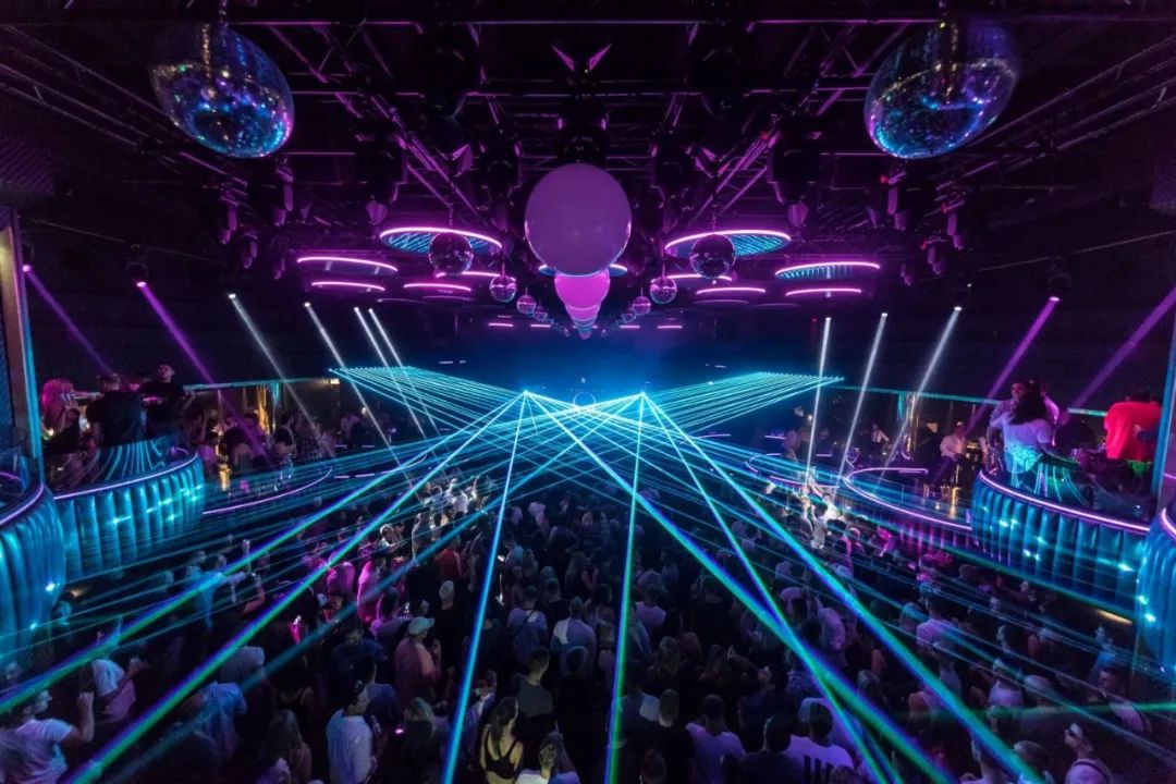 全球蹦迪地图，盘点那些超酷的Club！-悉尼WAO SUPERCLUB