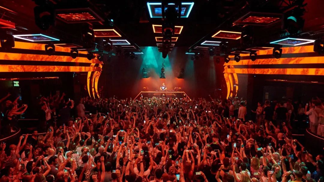 全球蹦迪地图，盘点那些超酷的Club！-悉尼WAO SUPERCLUB