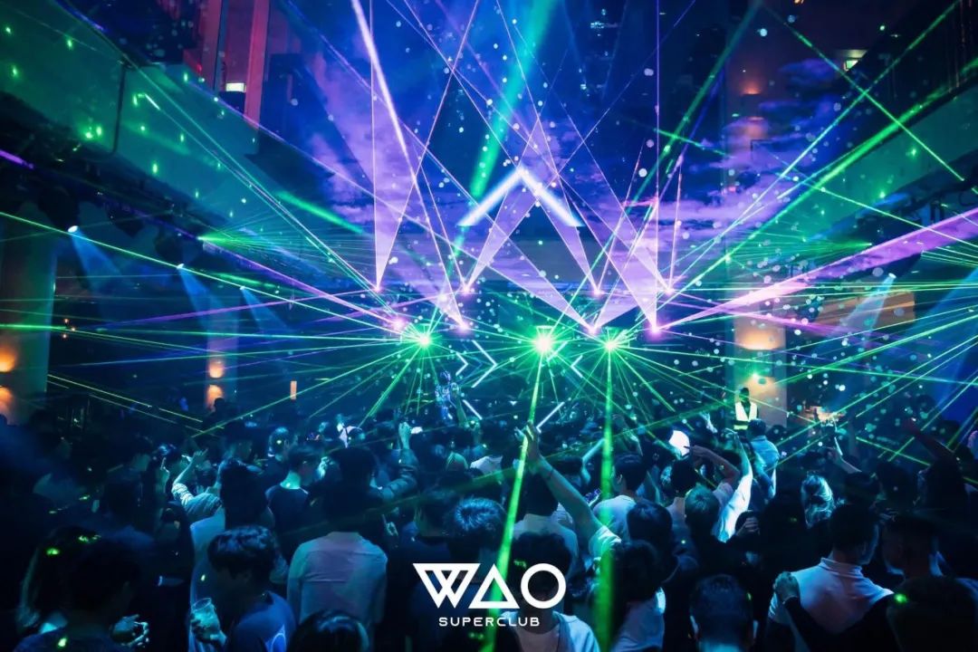 全球蹦迪地图，盘点那些超酷的Club！-悉尼WAO SUPERCLUB