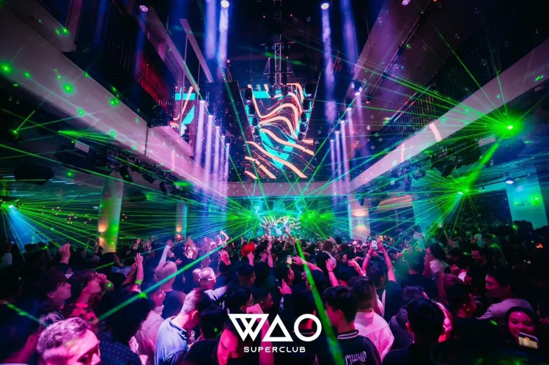 全球蹦迪地图，盘点那些超酷的Club！-悉尼WAO SUPERCLUB