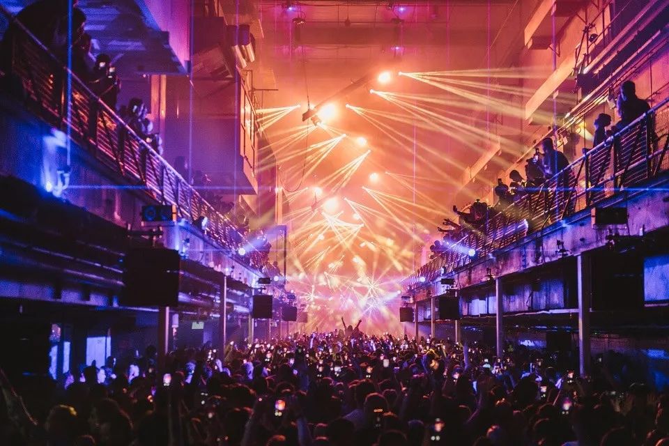 全球蹦迪地图，盘点那些超酷的Club！-悉尼WAO SUPERCLUB