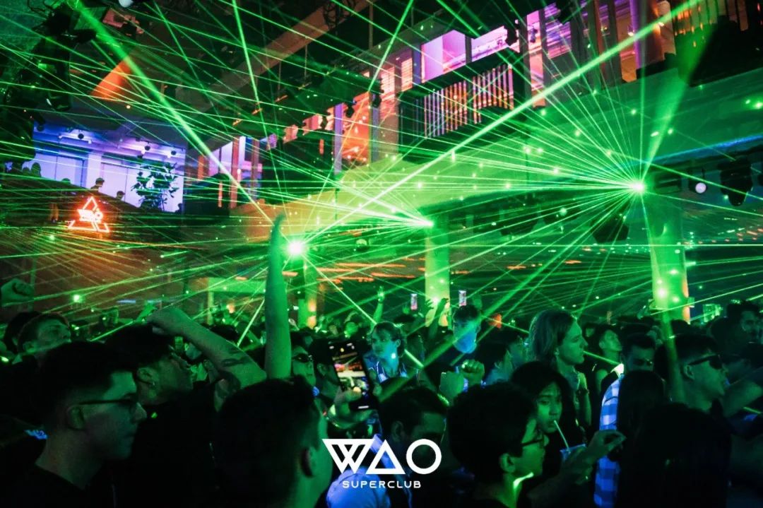 全球蹦迪地图，盘点那些超酷的Club！-悉尼WAO SUPERCLUB