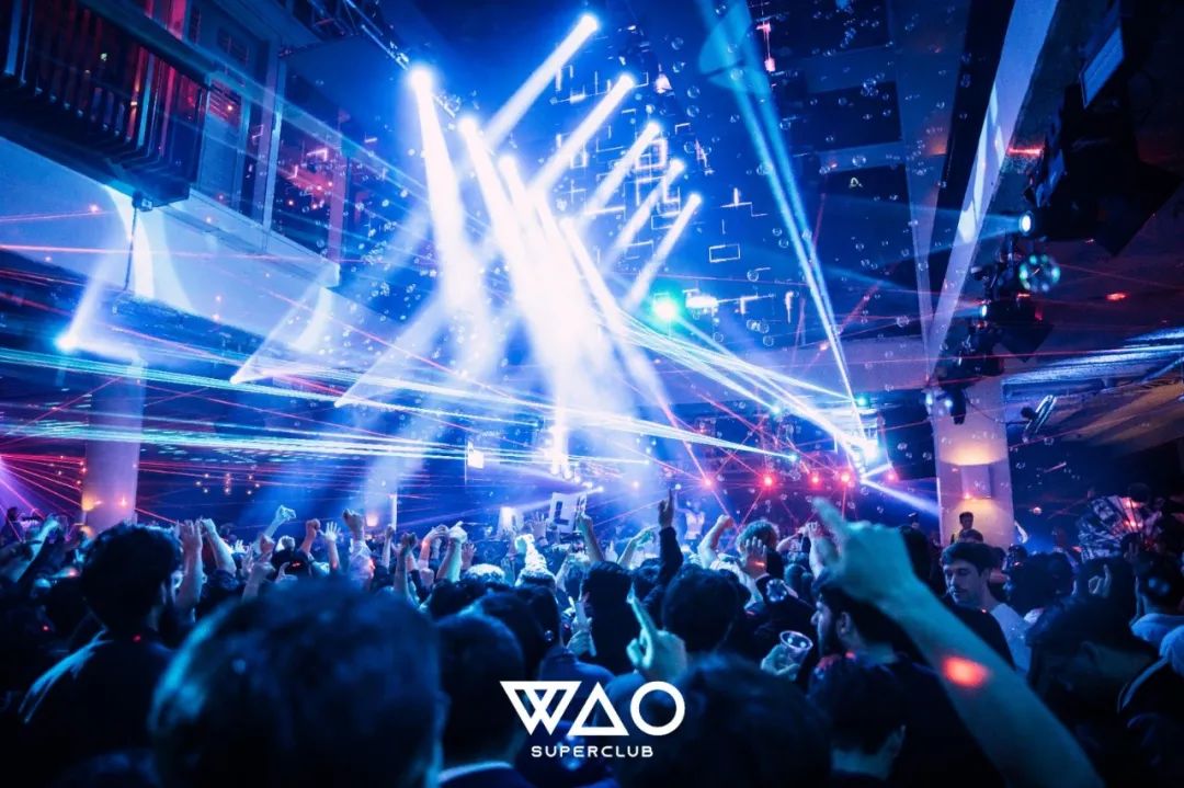 全球蹦迪地图，盘点那些超酷的Club！-悉尼WAO SUPERCLUB