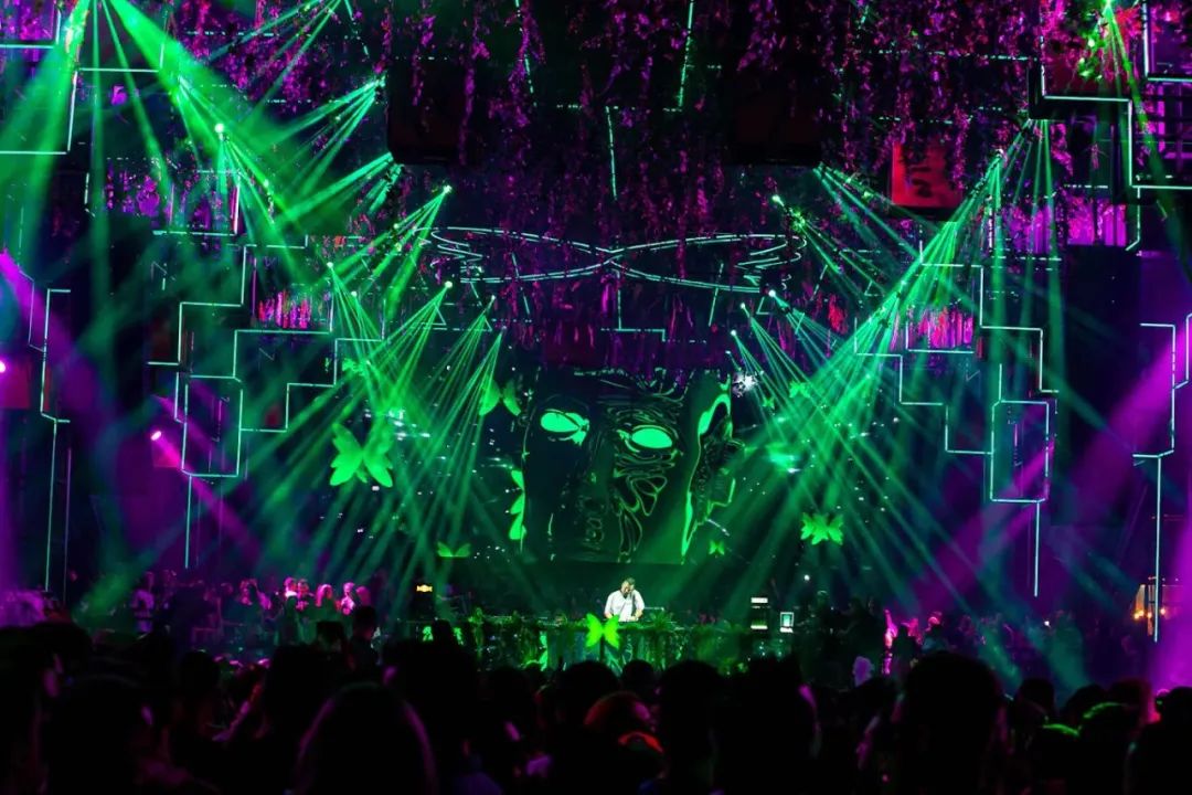 全球蹦迪地图，盘点那些超酷的Club！-悉尼WAO SUPERCLUB
