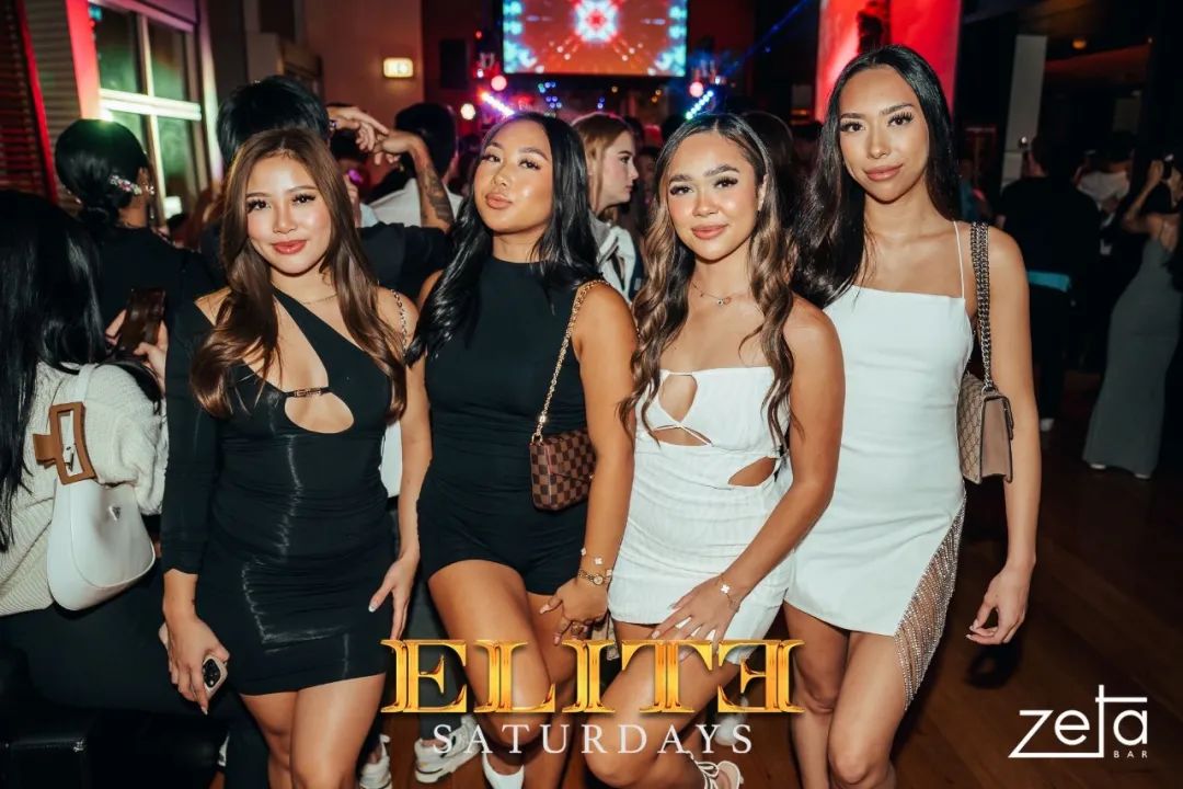 全球蹦迪地图，盘点那些超酷的Club！-悉尼WAO SUPERCLUB