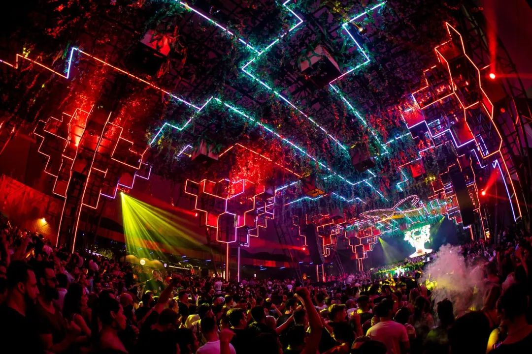 全球蹦迪地图，盘点那些超酷的Club！-悉尼WAO SUPERCLUB