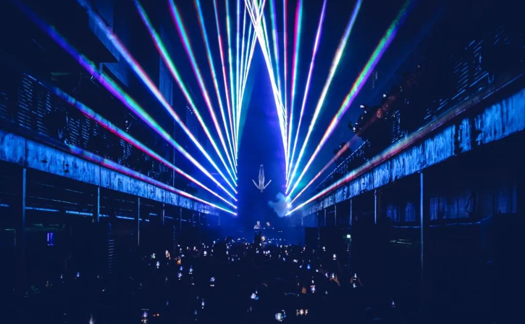 全球蹦迪地图，盘点那些超酷的Club！-悉尼WAO SUPERCLUB