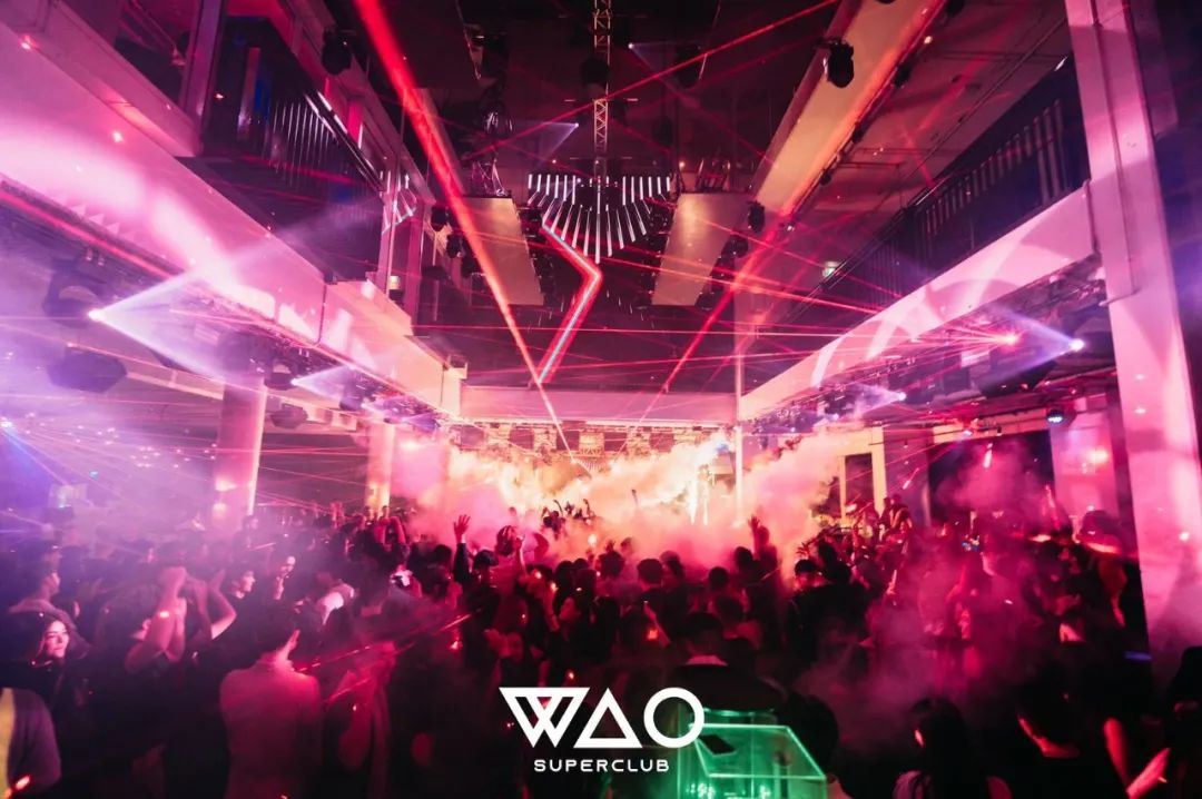 全球蹦迪地图，盘点那些超酷的Club！-悉尼WAO SUPERCLUB