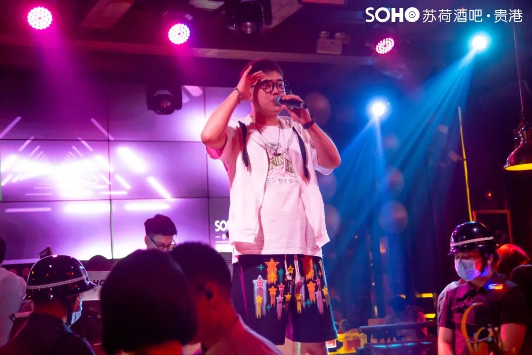 周三会员日来袭，N多福利不可错过！-贵港苏荷酒吧/SOHO CLUB