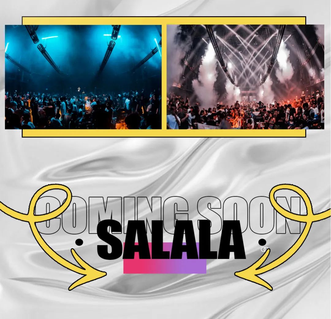 SALALA ｜ DJ MC高频驻场 · 集结突破下个想象！-宁波SALALA酒吧/SALALA CLUB