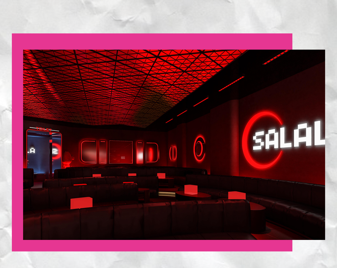 SALALA ｜ 宁波首家跳舞俱乐部即将傲视启幕！-宁波SALALA酒吧/SALALA CLUB
