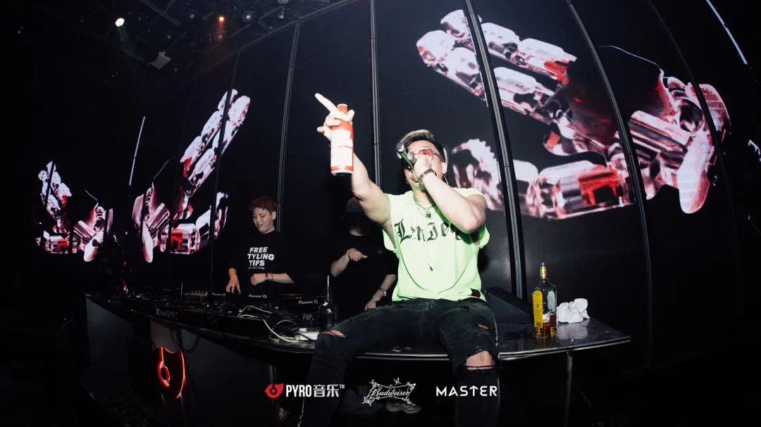 6.18 PYRO “JUMP & DROP” Recap-上海麦斯特酒吧/Master Club