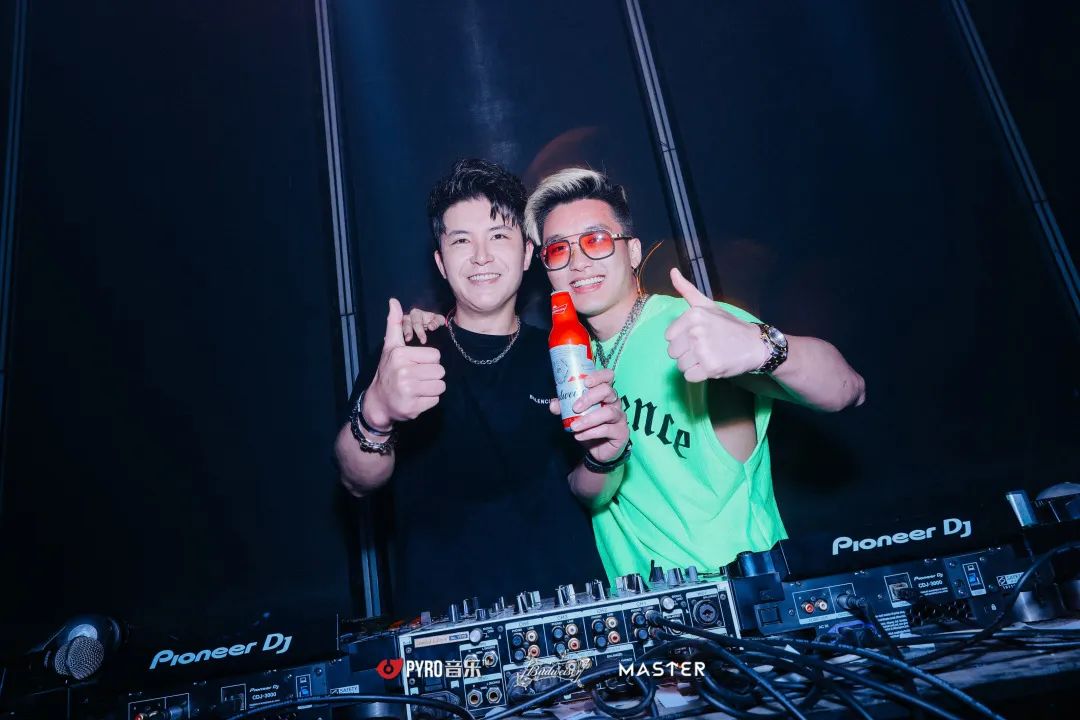 6.18 PYRO “JUMP & DROP” Recap-上海麦斯特酒吧/Master Club