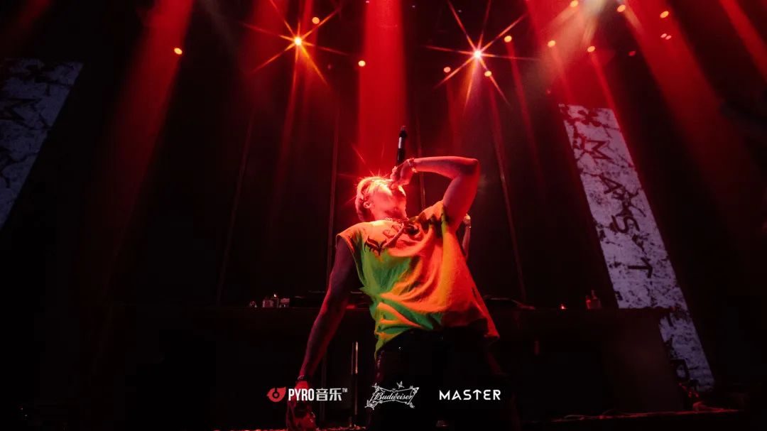 6.18 PYRO “JUMP & DROP” Recap-上海麦斯特酒吧/Master Club