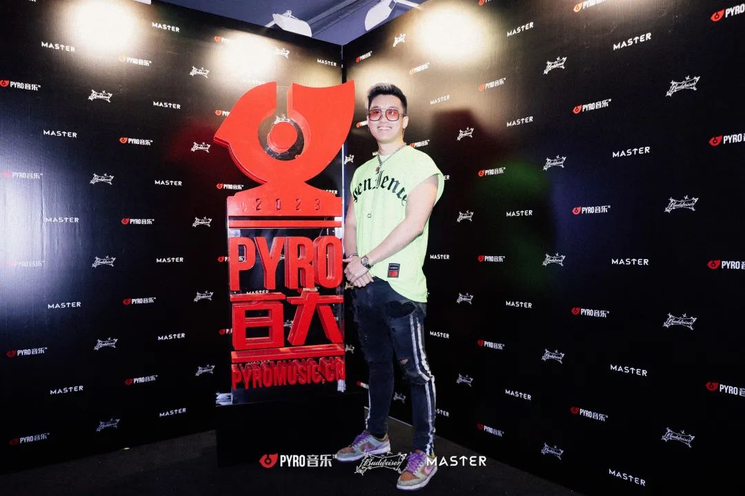 6.18 PYRO “JUMP & DROP” Recap-上海麦斯特酒吧/Master Club