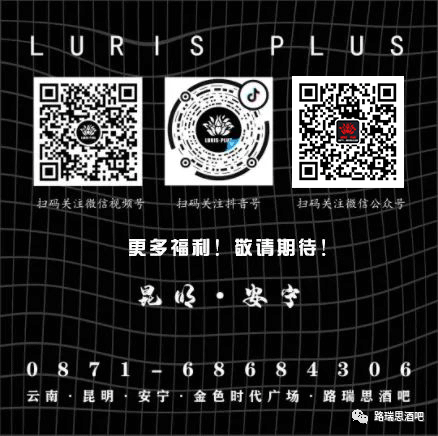 路瑞思5周年庆-昆明路瑞思酒吧/LURIS.PLUS CLUB