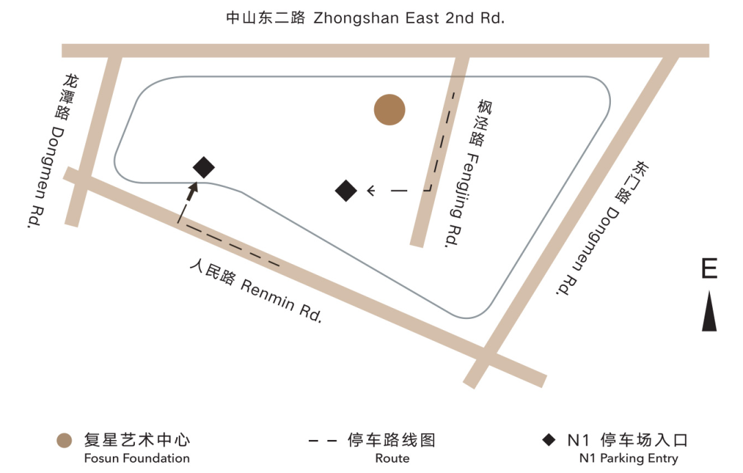 6.23 周五法夏电子音乐江景露台派对 【FRIDAY】RENAISSANCE at Fosun Foundation-上海FC酒吧/FC Club