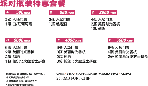 6.23 周五法夏电子音乐江景露台派对 【FRIDAY】RENAISSANCE at Fosun Foundation-上海FC酒吧/FC Club