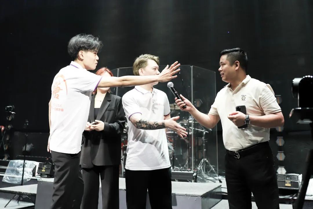 糖果LIVE HOUSE东莞店 | 2023年4月份员工大会圆满结束！-东莞糖果LIVE HOUSE