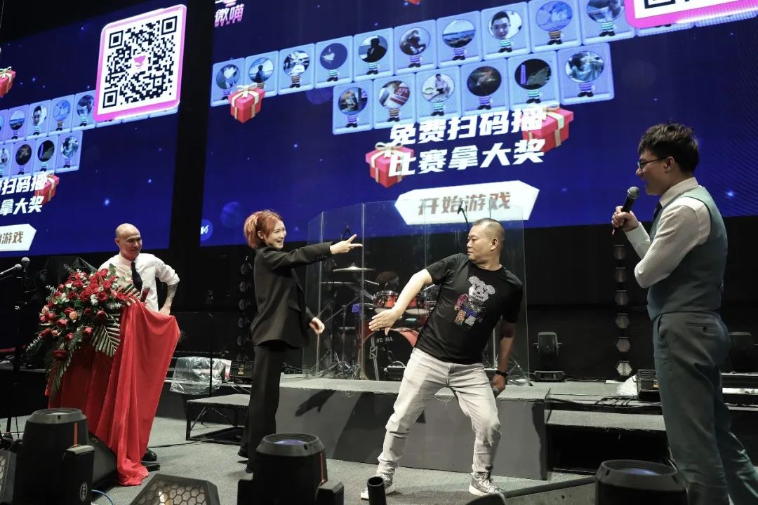 糖果LIVE HOUSE东莞店 | 2023年4月份员工大会圆满结束！-东莞糖果LIVE HOUSE