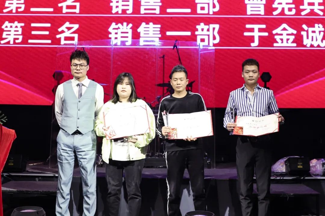 糖果LIVE HOUSE东莞店 | 2023年4月份员工大会圆满结束！-东莞糖果LIVE HOUSE