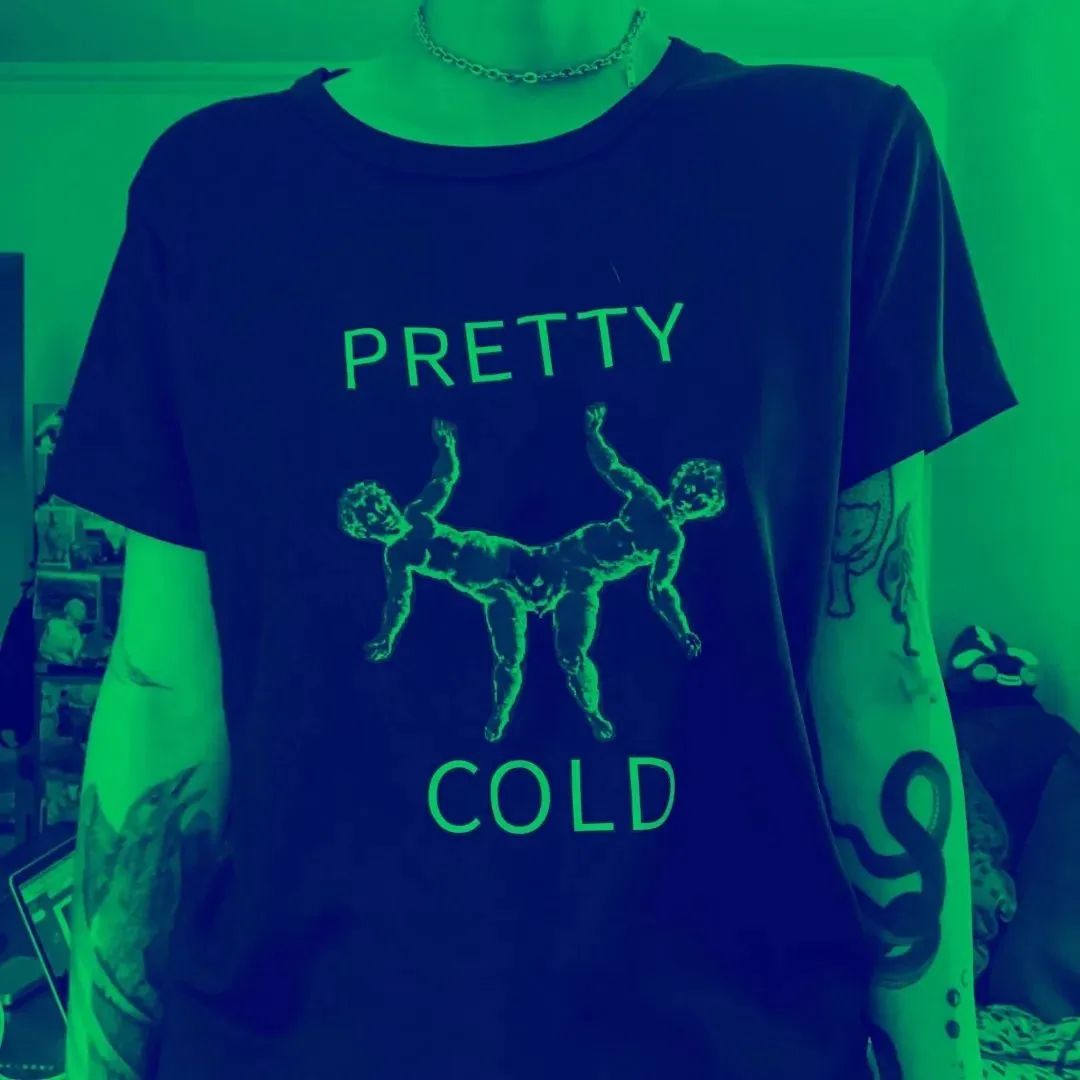 今晚6月23日 - 不准有人还没听过EBM和Dark Wave！Pretty Cold @ Dada Beijing-北京DADA酒吧/DADA bar