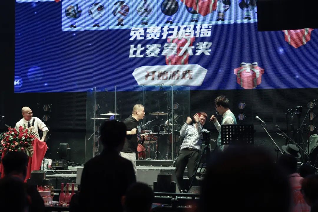 糖果LIVE HOUSE东莞店 | 2023年4月份员工大会圆满结束！-东莞糖果LIVE HOUSE