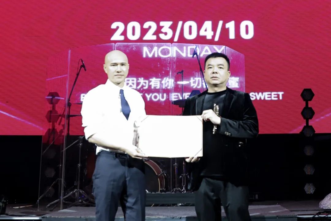 糖果LIVE HOUSE东莞店 | 2023年4月份员工大会圆满结束！-东莞糖果LIVE HOUSE
