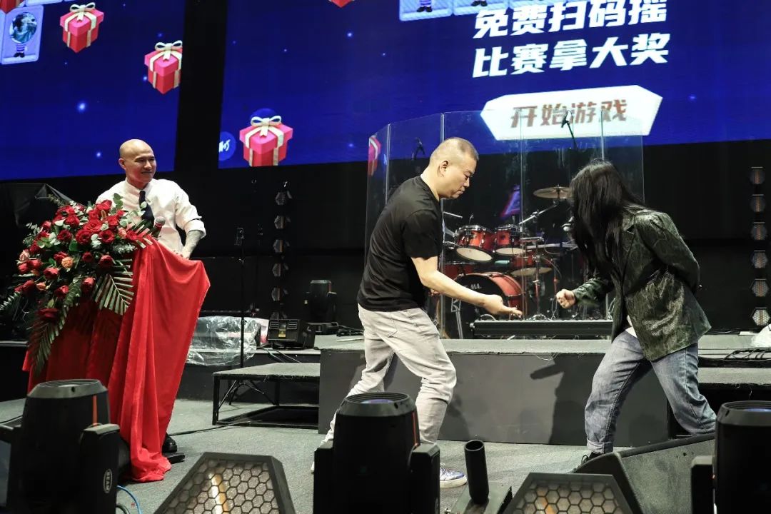 糖果LIVE HOUSE东莞店 | 2023年4月份员工大会圆满结束！-东莞糖果LIVE HOUSE