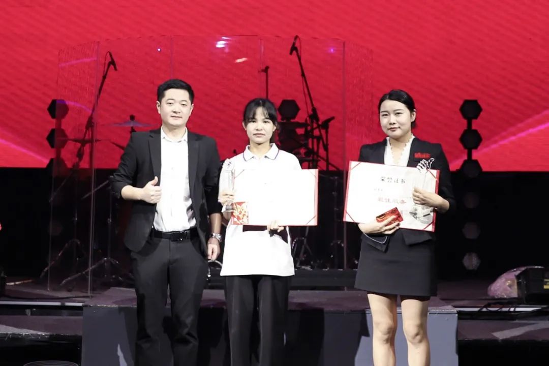 糖果LIVE HOUSE东莞店 | 2023年4月份员工大会圆满结束！-东莞糖果LIVE HOUSE