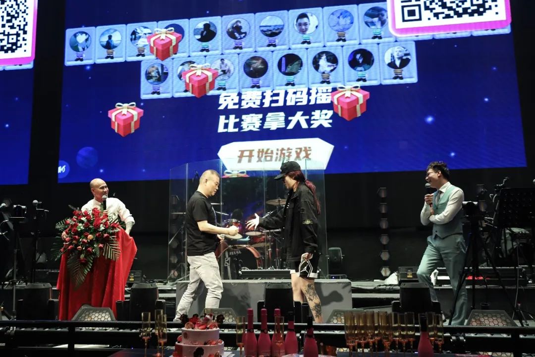 糖果LIVE HOUSE东莞店 | 2023年4月份员工大会圆满结束！-东莞糖果LIVE HOUSE