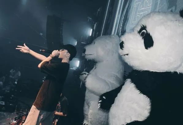 10月1日 中国新说唱特约嘉宾 HTSEVEN！！！-徐州BRB酒吧/BRB Club
