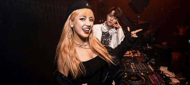 嘉宾预告 |08/04-05，DJ AMIYA & MC P.Z甜美性感高颜让夏日持续升温，现场开启七夕狂欢夜-虎门超级酒吧/SUPER酒吧/SUPER CLUB