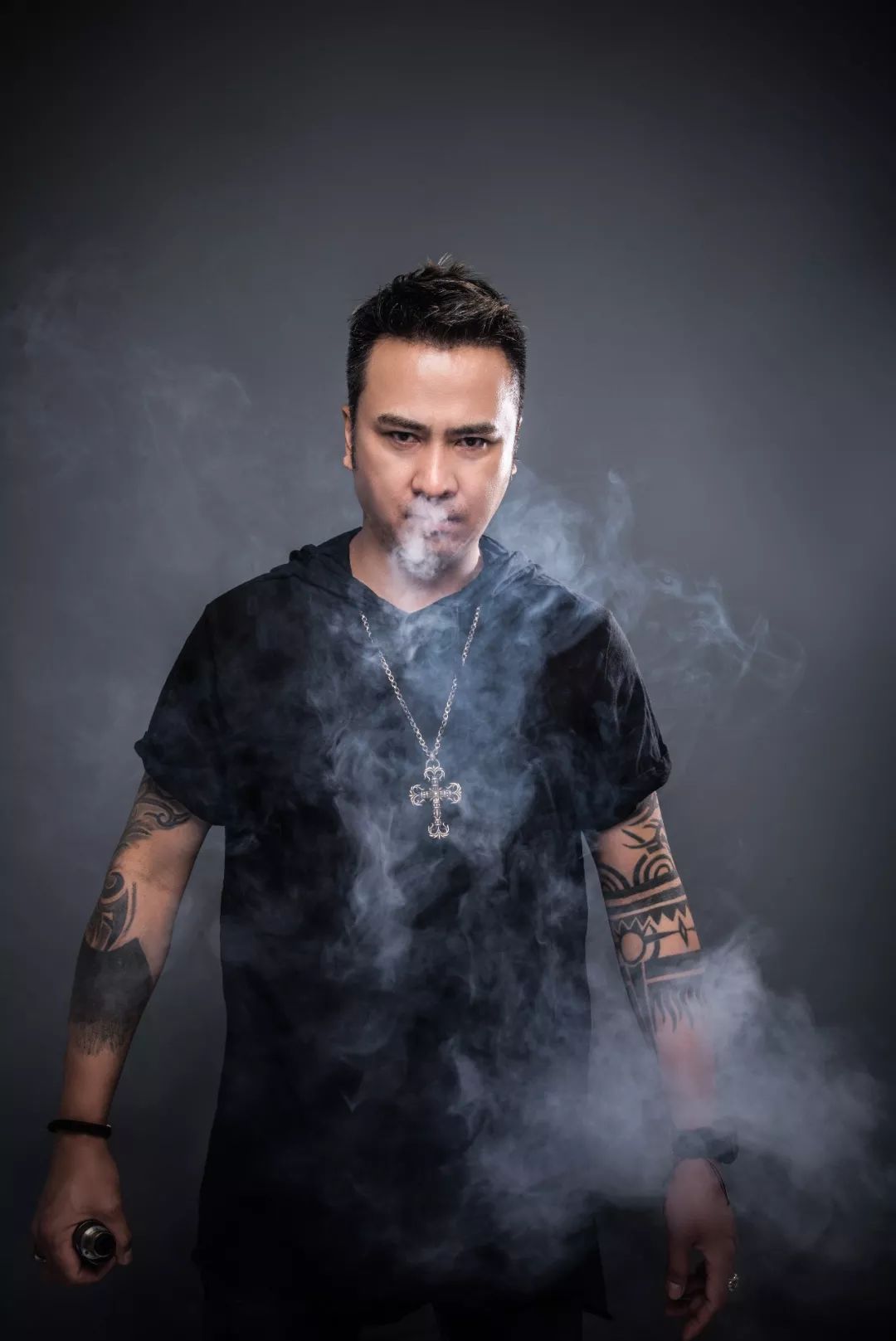 地表最强音乐季|07/05 DJ RANDY &MC VIBE强强联手→电音实力的碰撞！-襄阳新伊莎酒吧/focus club